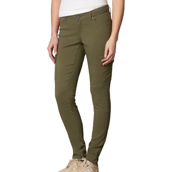Prana Pants - NWT Prana Meme Hiking Cargo Skinny Pants Fitted